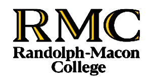 Randolph-Macon College logo