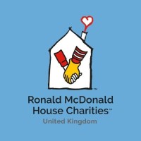 Ronald McDonald House Charities UK logo