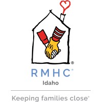 Ronald McDonald House Charities of Idaho logo