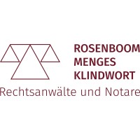 Logo Rosenboom Menges Klindwort