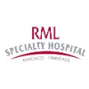 RML Specialty Hospital logo