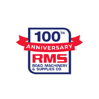 Road Machinery & Supplies Co. logo