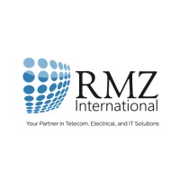 RMZ International logo