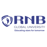 RNB Global University logo