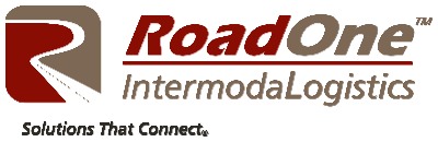 RoadOne IntermodaLogistics logo