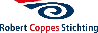 Robert Coppes Stichting logo