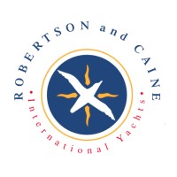 Robertson and Caine International Yachts logo