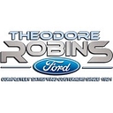 THEODORE ROBINS FORD logo