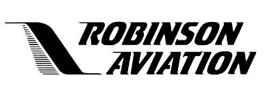 Robinson Aviation Inc logo