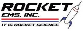 Rocket EMS logo