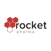 Rocket Pharmaceuticals logo
