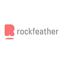 Rockfeather logo