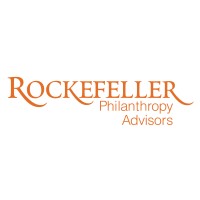 Rockefeller Philanthropy Advisors logo