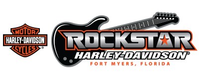 Rockstar Harley-Davidson logo
