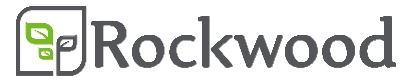 Rockwood Shutters logo