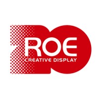 ROE Visual logo
