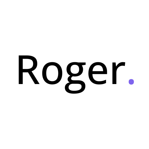 Roger Healthcare logo