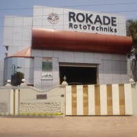 ROKADE Group of Companies logo
