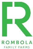 Rombola Family Farms logo
