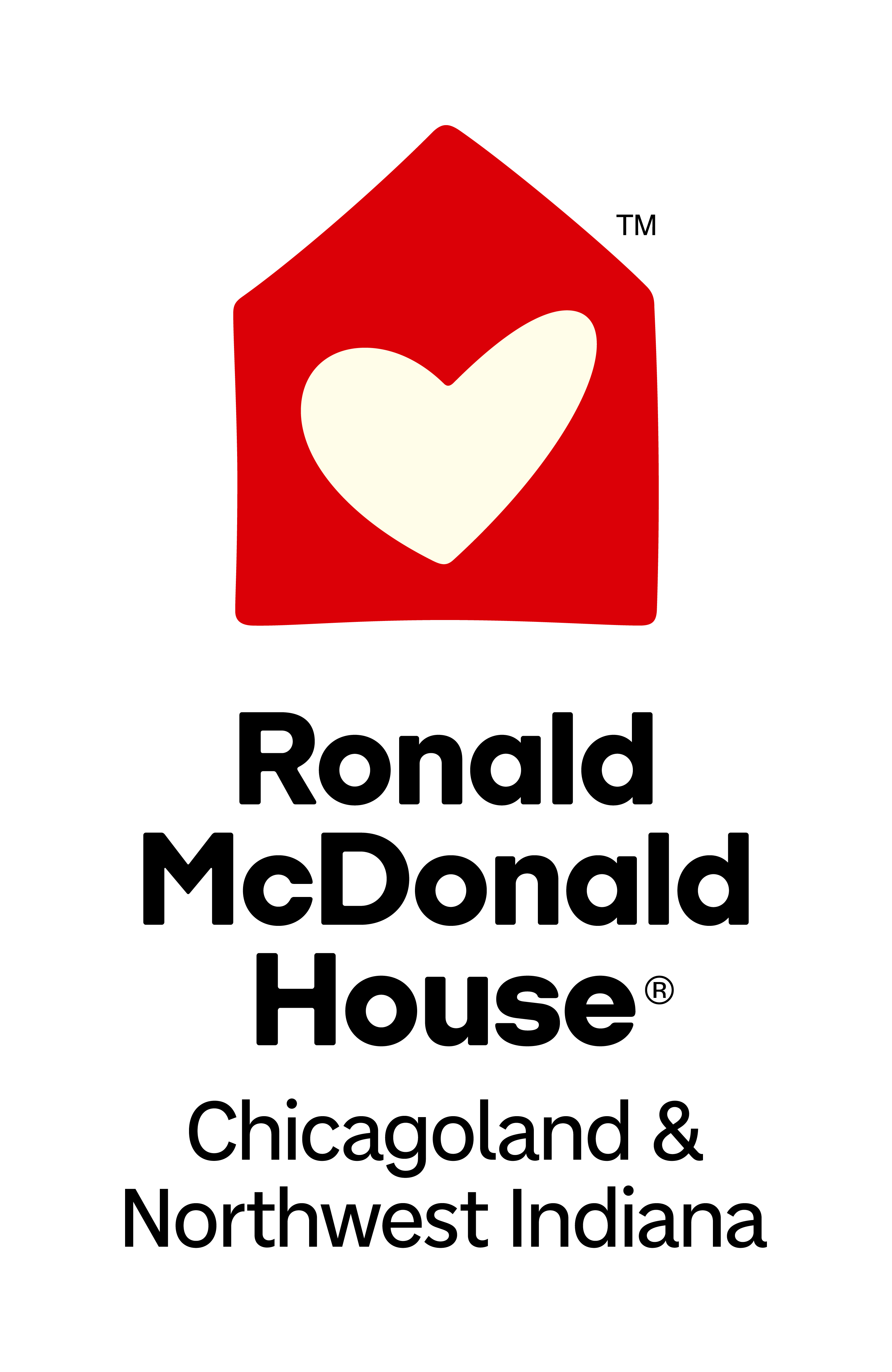 Ronald McDonald House Chicago logo