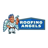Roofing Angels logo