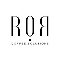 ROR Specialty Coffee Solutions logo