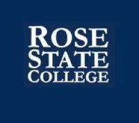 Rose State College logo