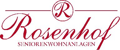 Rosenhof Seniorenwohnanlagen logo