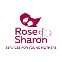 Rose of Sharon Services for Young Mothers logo