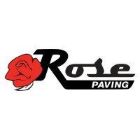 Rose Paving LLC logo