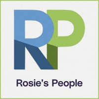 Rosie's People logo