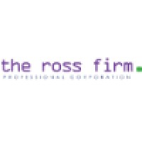 The Ross Firm Professional Corporation logo