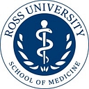 Ross University School of Medicine logo
