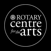 Rotary Centre for the Arts logo