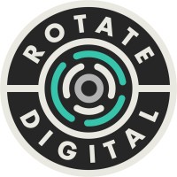 Rotate Digital logo