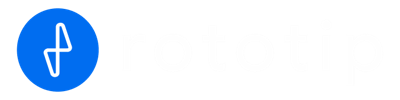 Rototip logo