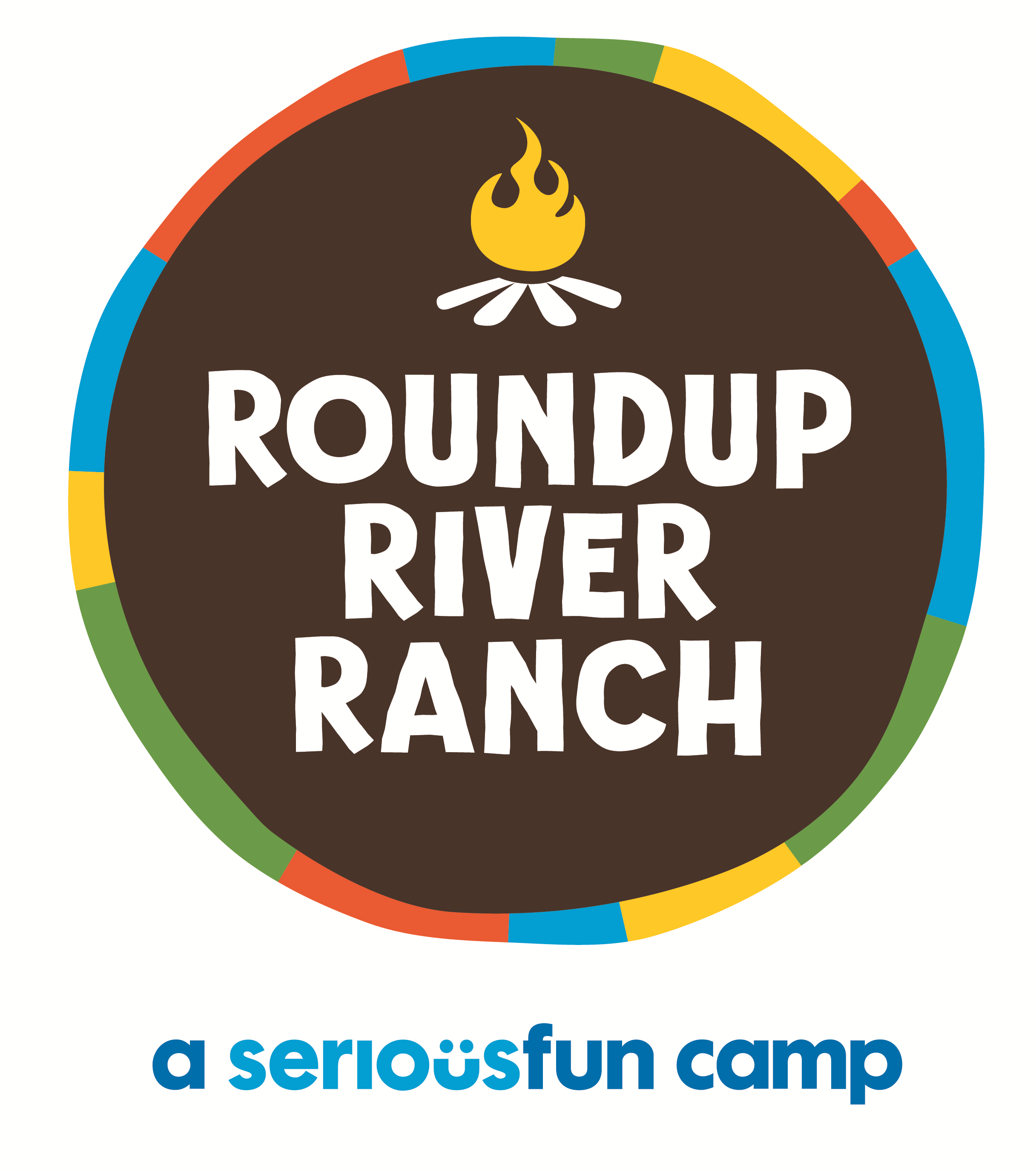 Roundup River Ranch logo