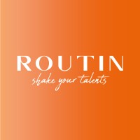 ROUTIN logo