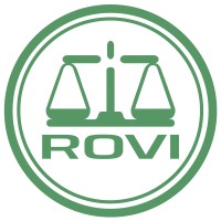 ROVI Pharmaceutical Company logo