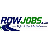 ROWJOBS.com - Right of Way Jobs Online logo