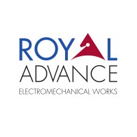 Royal Advance Electromechanical Logo