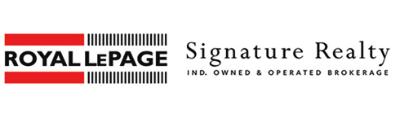 Royal LePage Signature Realty logo