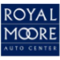 Royal Moore Auto Center logo