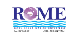 Royal Ocean Marine logo