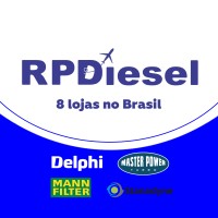 RP Diesel logo