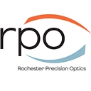 Rochester Precision Optics logo