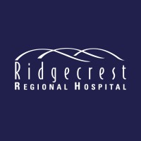 Ridgecrest Regional Hospital logo