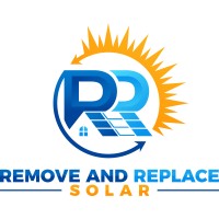Remove and Replace Solar logo