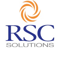 RSC Solutions logo