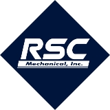 RSC Mechanical, Inc. logo